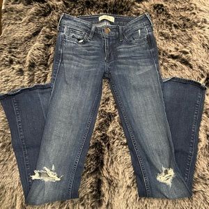 Hollister Bootcut Jeans 00R